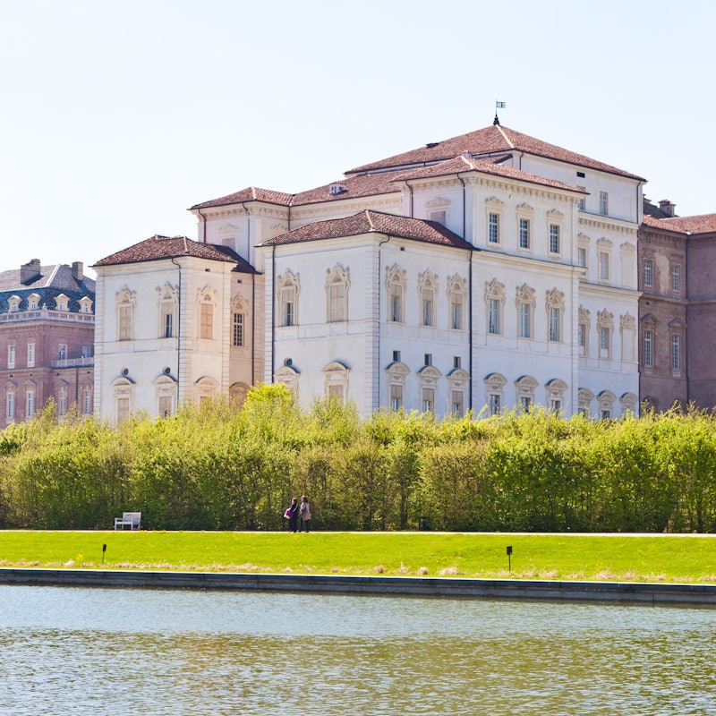 Turim: Palácio Real de Venaria Reale + Hop-on Hop-off